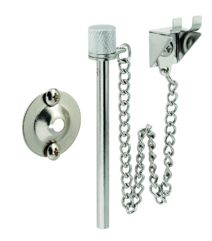 Cerradura prime line para puertas corredizas, Prime line