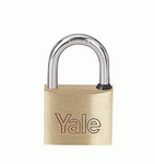 Candado de bronce yale de 30 milímetros, Yale