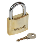 Candado de bronce duralock de 40 milímetros, Duralock