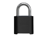 Candado negro master lock de 60 milímetros, Master lock