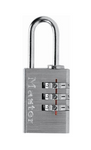 Candado de combinación master lock de 20 milímetros, Master lock