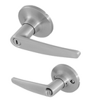 Cerradura tipo recta honeywell para baño, Honeywell
