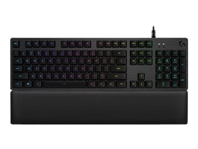 Logitech, Modelo: Gaming G513, Inglés, USB, Uso: Gaming, Código: 920-008860, Keyboard, Teclado