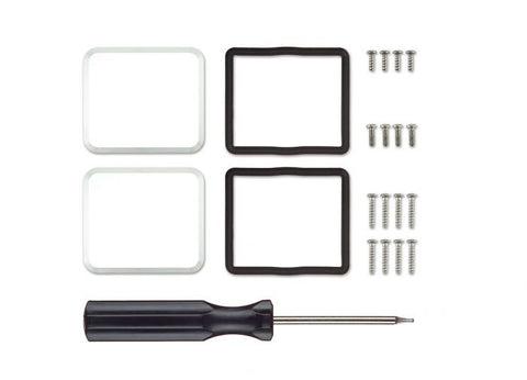 Marca: GOPRO, LENTES Y ACCESORIOS, HERO3 LENS REPLACEMENT KIT