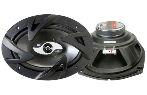 Marca: DUAL, PARLANTES PARA AUTO, PARLANTE PARA AUTO 6 X 9 2 VIAS 120 WATTS