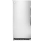Marca: FRIGIDAIRE, CONGELADORES, Congelador Frigidaire De Una Puerta | 19 cu. ft. | Acero Inoxidable - Plateado