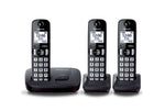 Marca: PANASONIC, TELÉFONOS INALÁMBRICOS, TELEFONO INALAMBRICO KIT DE 3