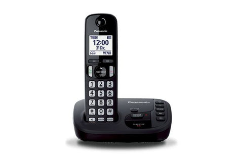 Marca: PANASONIC, TELÉFONOS INALÁMBRICOS, TELEFONO INALAMBRICO DECT CONTESTADOR