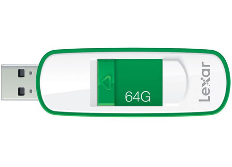 Marca: LEXAR, MEMORIAS USB, MEMORIA USB LEXAR 64GB JUMPDRIVE 3.0