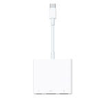 Adaptador Multipuerto De Usb-C Apple A Av Digital - Blanco