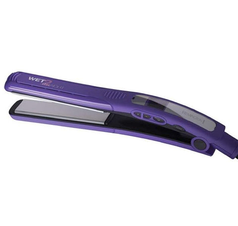 Plancha Alisadora Remington con Turbalina - Púrpura