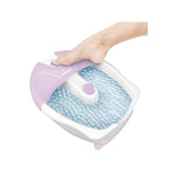 Marca: CONAIR, MASAJEADORES, BAÑERA DE HIDROMASAJE CONAIR FB3 - PARA PIES CON VIBRACIÓN Y CALOR