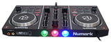 Numark Party Mix DJ Controller w/ Built In Light Show+Microphone+Cables+Case
