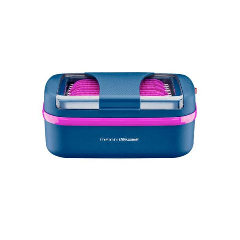 Marca: CONAIR, OTROS ACCESORIOS - SALUD Y CUIDADO PERSONAL, RULOS CALIENTES INFINITI PRO DE CONAIR ADJUSTA CURL