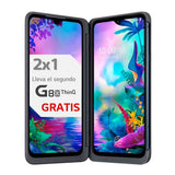 LG G8X ThinQ 128 GB De Memoria Interna 6GB De Ram - Negro