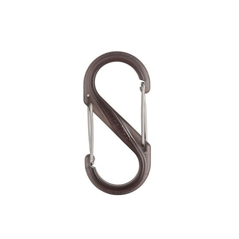 Gancho "s" carabinero negro, Nite ize