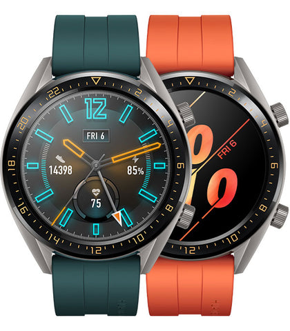 HUAWEI SMARTWATCH GT 46MM COLOR NARANJA