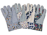 Guantes de jardinería para dama
