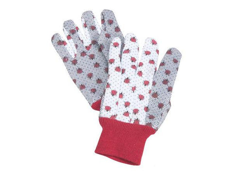 Guantes para jardinería en estampados florales, Best garden