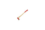 Hacha con mando de madera 36", Proline
