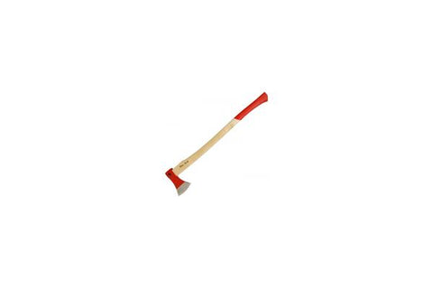 Hacha con mando de madera 36", Proline