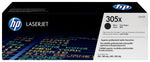 HP 305X High Yield Black Original LaserJet Toner Cartridge, Codigo: CE410X (HP305X)