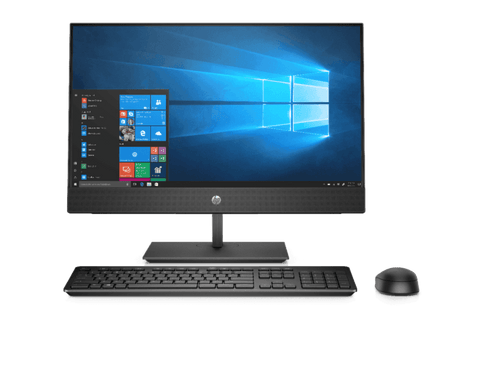 HP PRO ONE 400 G4 ALL-IN-ONE, INTEL I5-8500, 8GB RAM, 1TB, 9.5DVDWR, WINDOWS 10PRO, PANTALLA 20", GARANTIA 3 AÑOS