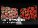 Samsung UN70TU7000 Televisor LED Crystal UHD 4K HDR Smart de 70" | Tizen | Bluetooth | Modelo 2020