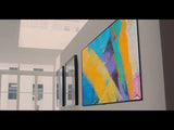 LG OLED77GXPSA Televisor OLED Ultra HD 4K Cinema HDR Smart de 77" | Procesador a9 Gen 3 | Pixeles con Auto-IluminaciÃ³n | AI Picture/Sound Pro | Bluetooth | Modelo 2020