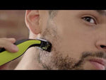 Marca: PHILIPS, AFEITADORAS, Afeitadora Philips OneBlade Recargable | En Seco / Piel Húmeda - Verde