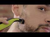 Marca: PHILIPS, AFEITADORAS, Afeitadora Philips OneBlade Recargable | En Seco / Piel Húmeda - Verde