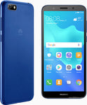 HUAWEI, Y5 2018, 16GB, 2GB RAM, MICROSD HASTA 256GB, 5.45", NEGRO, SINGLE SIM, QUADCORE 1.5GHZ, CAMARA 13MP, SELFIE 5MP