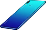 HUAWEI, Y7 2019, 32GB, 3GB RAM, MICRO SD HASTA 512GB, 6.26", ROJO, DUAL SIM, OCTACORE 1.8 GHZ, CAMARA 13MP, SELFIE 8MP