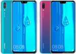 HUAWEI, Y9 2019, 64GB, 3GB RAM, MICROSD HASTA 400GB, 6.5", NEGRO, SINGLE SIM, OCTACORE, CAMARA 16MP, SELFIE 13MP