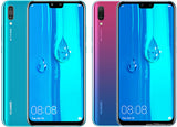 HUAWEI, Y9 2019, 64GB, 3GB RAM, MICROSD HASTA 400GB, 6.5", NEGRO, SINGLE SIM, OCTACORE, CAMARA 16MP, SELFIE 13MP