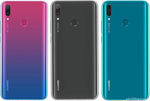 HUAWEI, Y9 2019, 64GB, 3GB RAM, MICROSD HASTA 400GB, 6.5", NEGRO, SINGLE SIM, OCTACORE, CAMARA 16MP, SELFIE 13MP