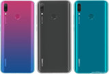 HUAWEI, Y9 2019, 64GB, 3GB RAM, MICROSD HASTA 400GB, 6.5", NEGRO, SINGLE SIM, OCTACORE, CAMARA 16MP, SELFIE 13MP