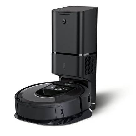 iRobot® Roomba® i7+ (7550)