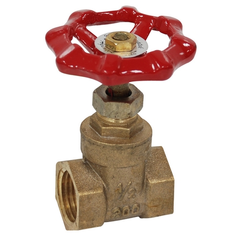 Llave de paso de bronce, Aquatek