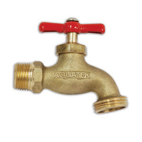 Llave de rosca para manguera, Aquatek