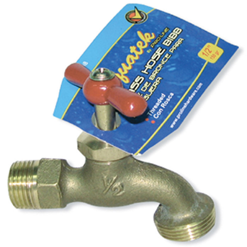 Llave de rosca para manguera, Aquatek