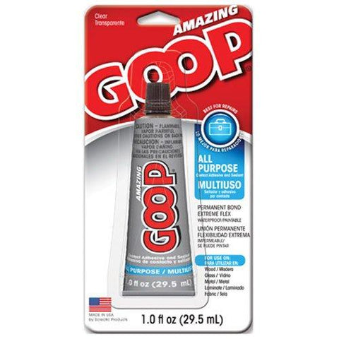 Pegamento super fuerte 1 onza., Amazing goop
