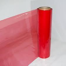 Plástico para embalar rojo, Soldpack