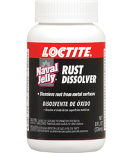 Naval jelly loctite rust dissolver, Loctite