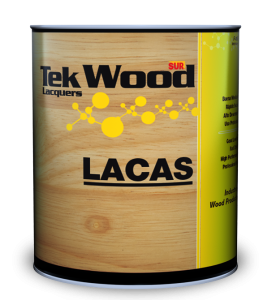 Laca industrial brillante 1/4 de galon, Sur