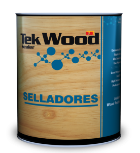 Primer industrial para madera 1/4 de galon, Sur