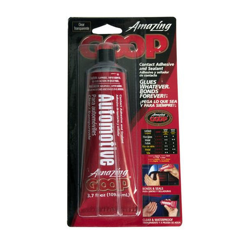Pegamento automotriz 3.7 onzas, Amazing goop