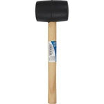 Mazo de caucho de 16 onzas smart savers 317311, Smart savers