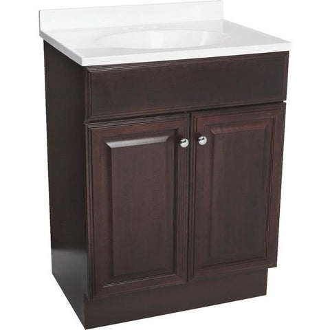 Mueble richmond java combo van continental cabinets, Continental cabinets