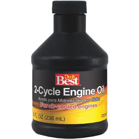 Aceite de 2 ciclos 8 onzas